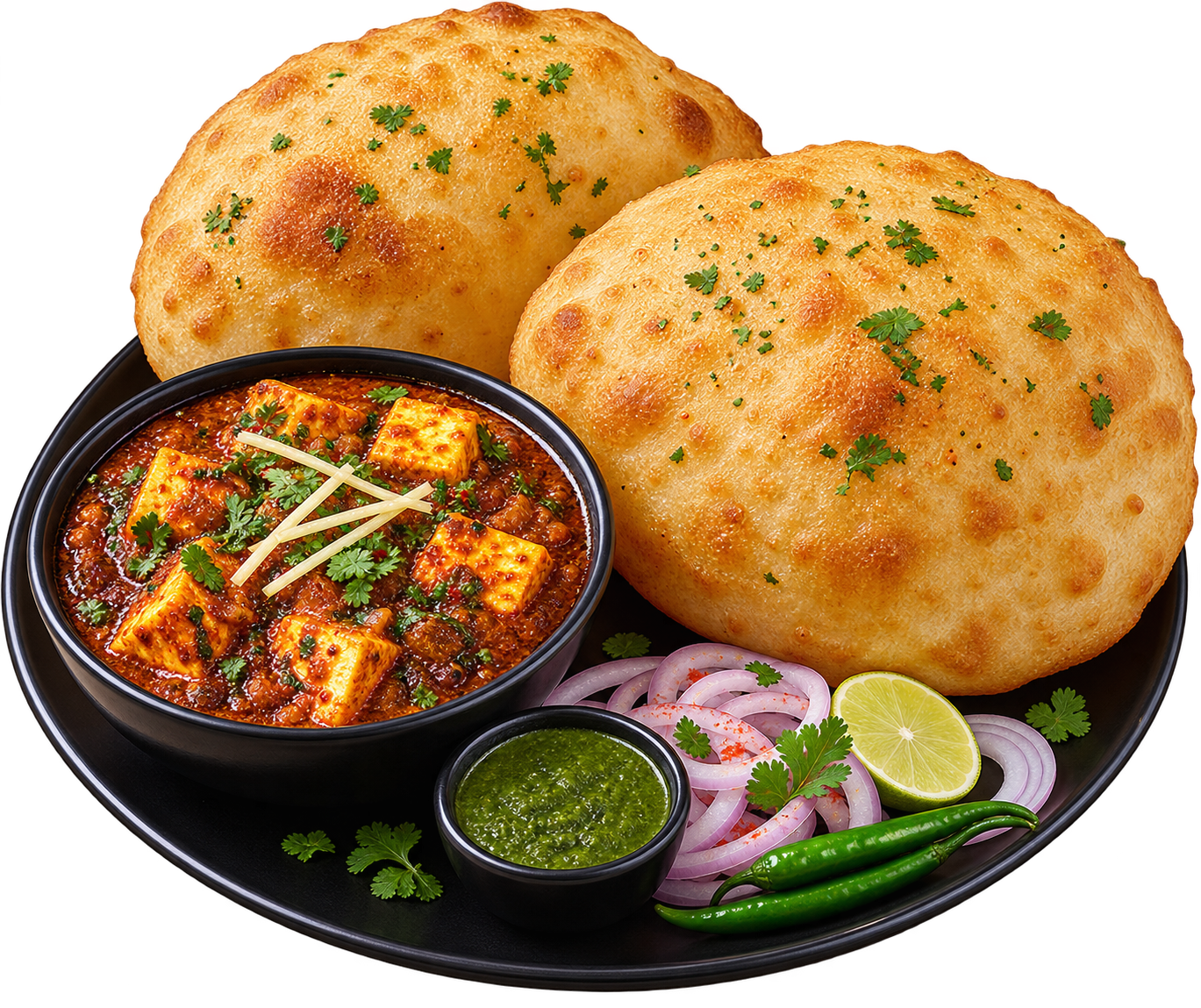 Bhatura Bite menu item